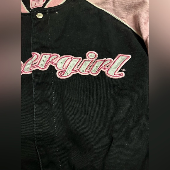 Supergirl coat size XL women’s JH Design - Picture 6 of 15